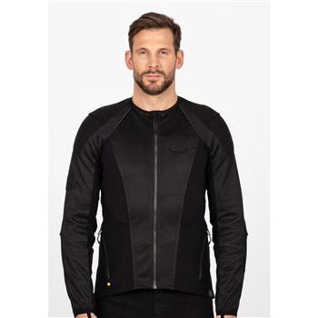 Urbane Pro Mens Armoured Shirt MK3 (Black) Chest Size - 52 - 54