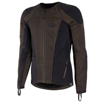 Urbane Pro Mens Armoured Shirt MK3 (Copper|Black) - 5XLarge Chest Size - 52 - 54